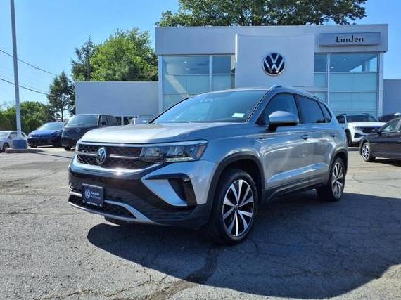 VOLKSWAGEN TAOS 4MOTION 2022 3VVWX7B2XNM095606 image